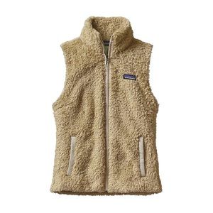 Patagonia women’s Los Gatos Fleece Vest